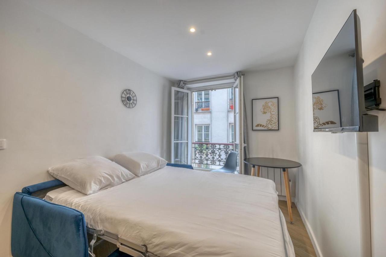 Magnifique 2P - Gare De L'Est/Paradis Apartment Paris Exterior photo