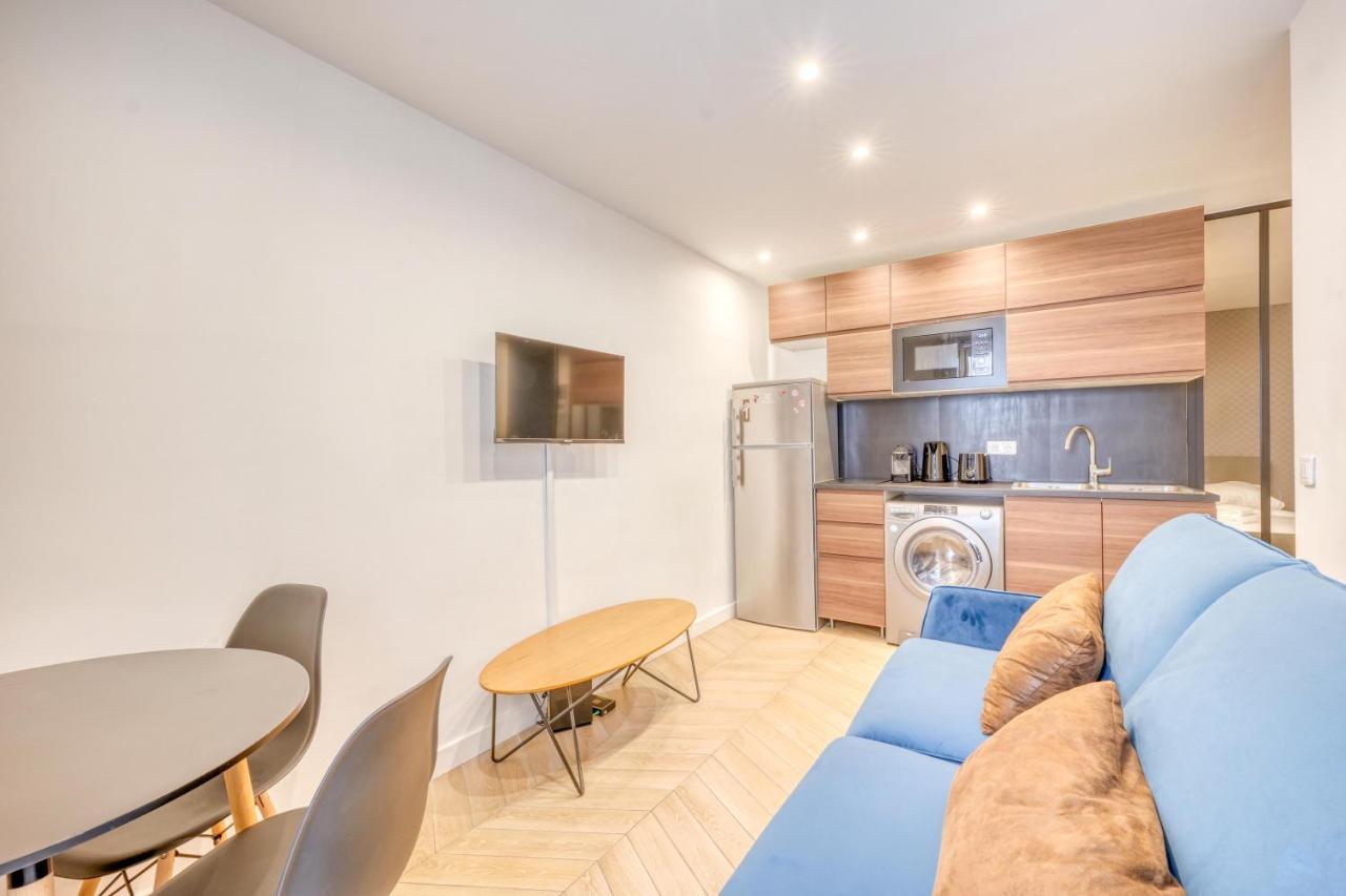 Magnifique 2P - Gare De L'Est/Paradis Apartment Paris Exterior photo